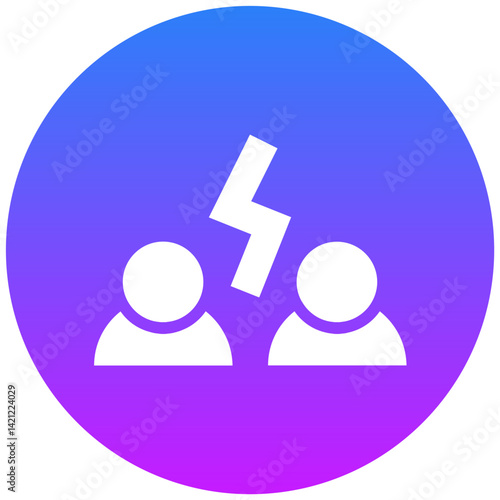 Conflict Resolution Icon