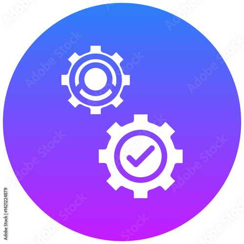 Network Maintenance Icon