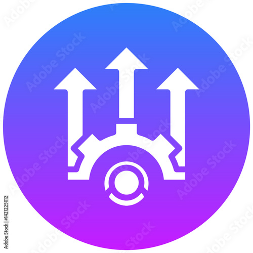 Network Resilience Icon