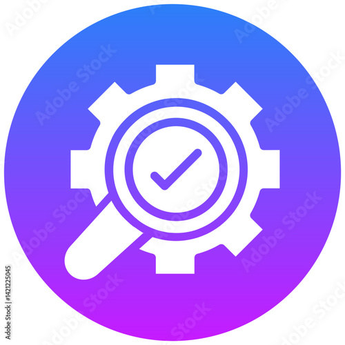 Network Robustness Icon