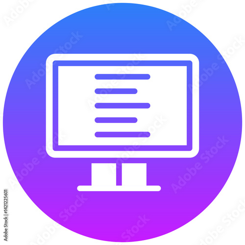 Alignment Icon