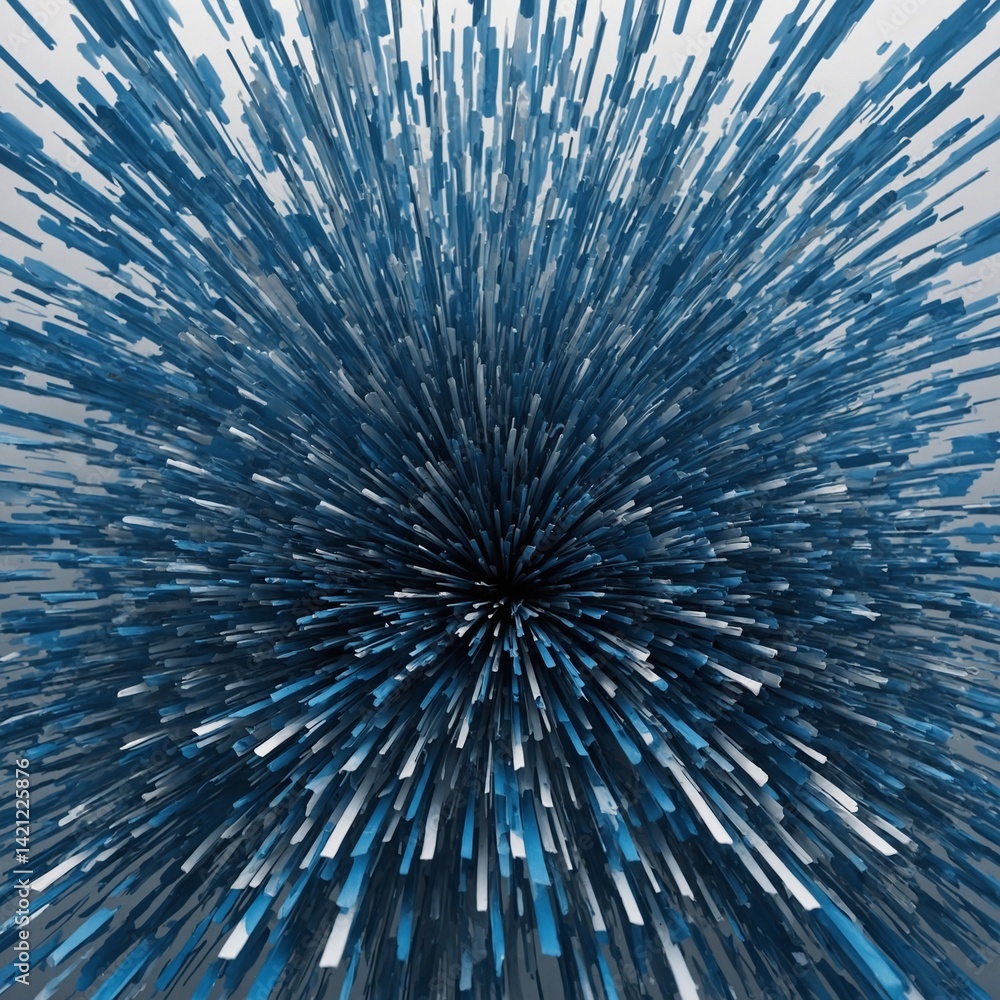 Obraz premium full hd abstract blue background, blue wallpaper, blue backdrop, blue surface 