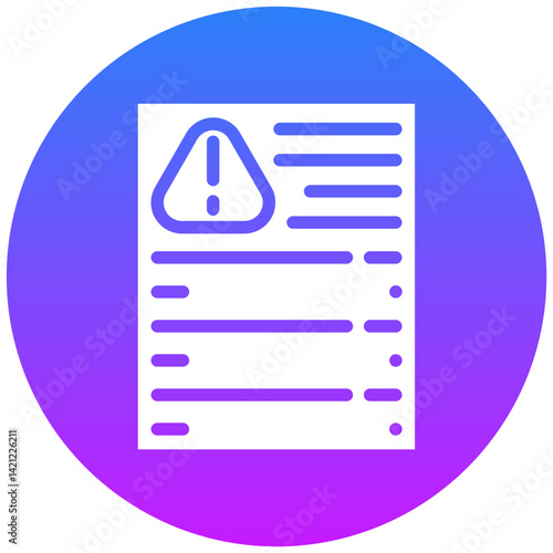 Complaint Icon