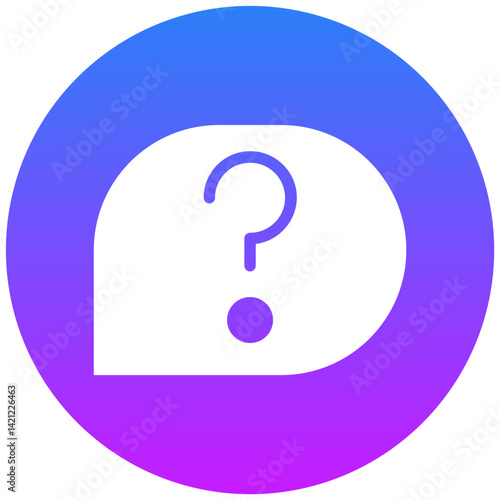 Question Mark Icon