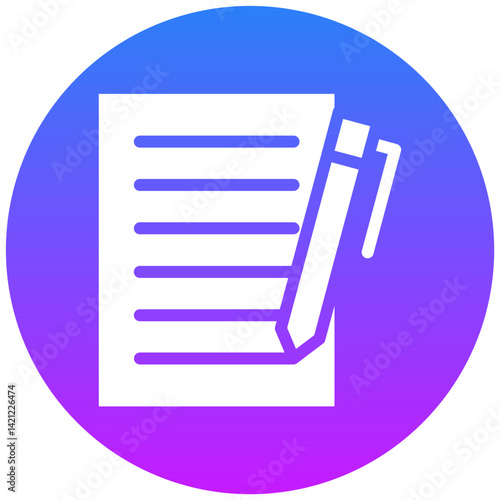Inquiry Form Icon