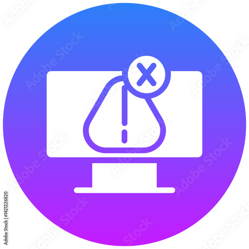 Risk Avoidance Icon