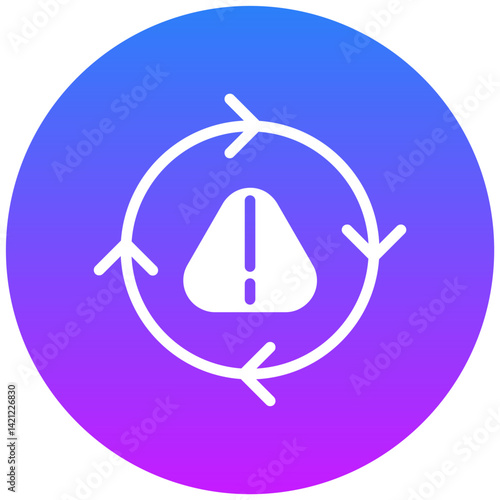 Risk Transfer Icon