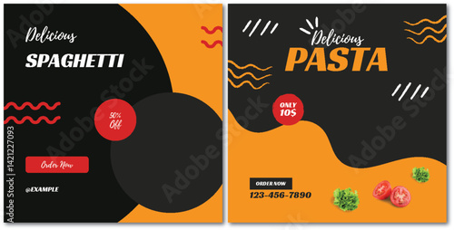 Enticing Pasta Promotion: Delicious Spaghetti & Unique Culinary Offerings