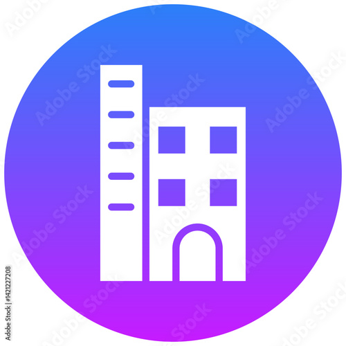 Skyscraper Icon