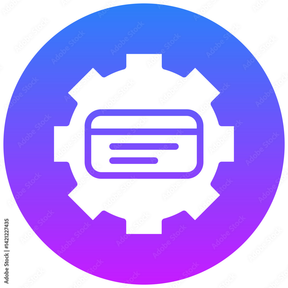 Identity Management Icon