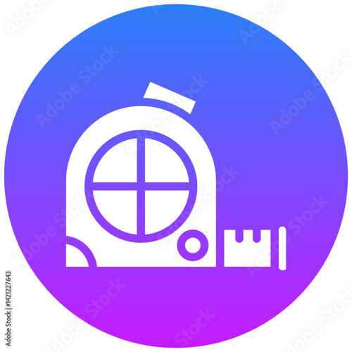 Tape measure Icon