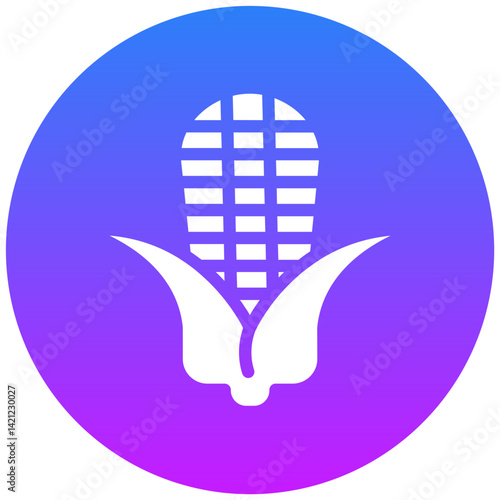 Corn on the Cob Icon