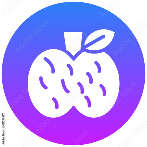 Rotten Apple Icon