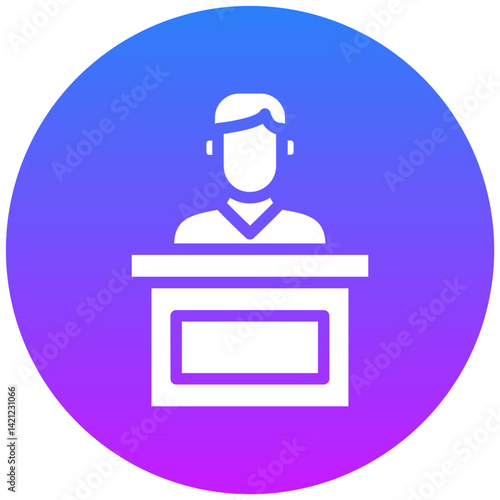 Bribed Witness Icon