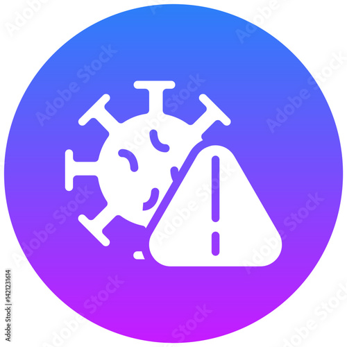 Outbreak Alert Icon