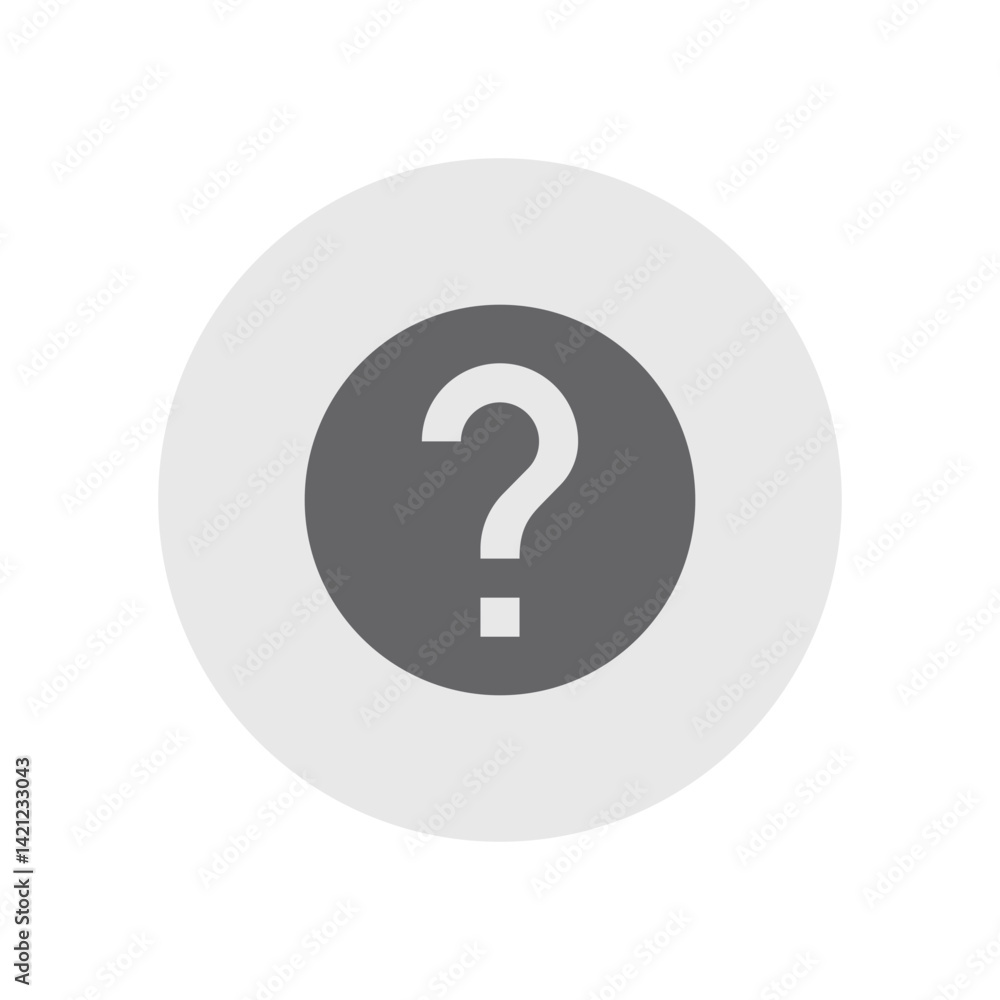 Help Outlined Icon Help Outlined Icon
