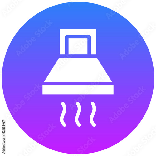 Fume Hood Icon