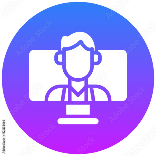 Long Distance Icon