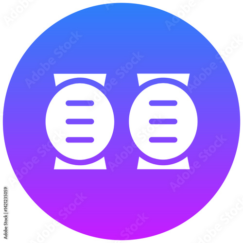 Kneepad Icon