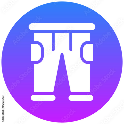 Rugby Pants Icon