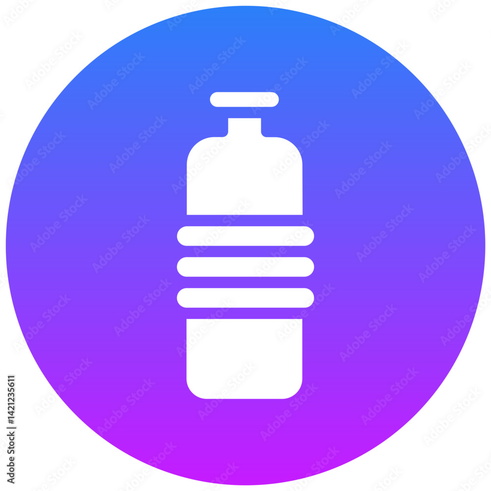 Fototapeta premium Water Icon