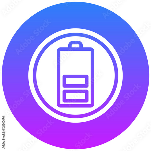 Low Battery Icon