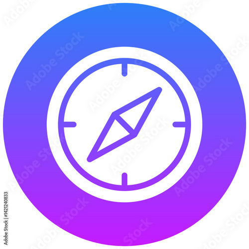 Free Download Compass Icon - GFXLoad