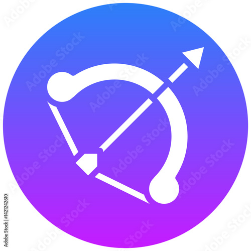 Cross Bow Icon
