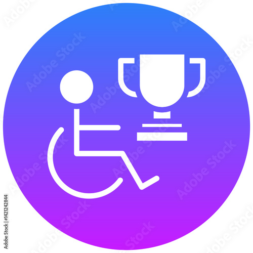 Paralympics Icon