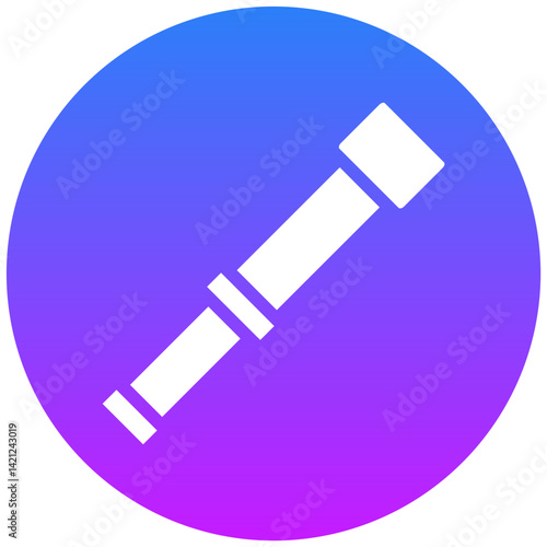 Telescope Icon