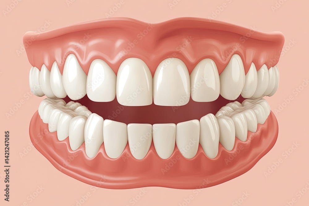 A realistic vector depicting a curved arrangement A realistic vector depicting a curved arrangement