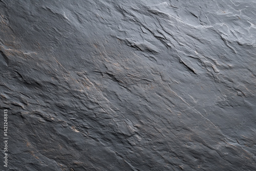 Obraz premium A gray rock with a lot of texture