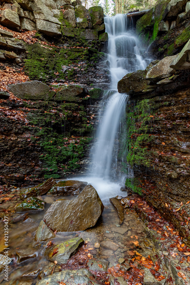 Obraz premium waterfall