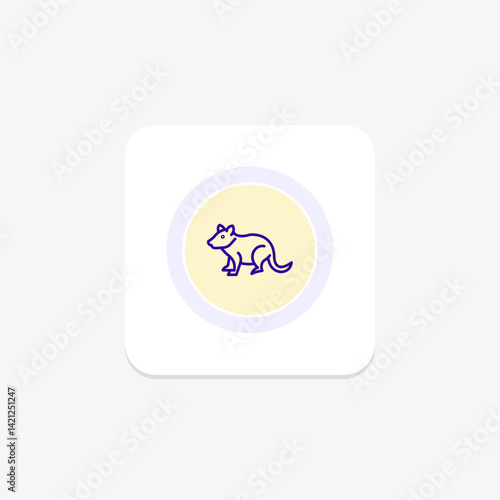 Free Download Tamarin, vector, pixel perfect, illustrator file - GFXLoad