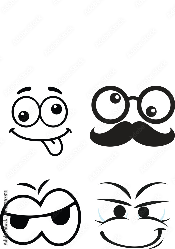 Obraz premium Adobe Illustrator Artwork