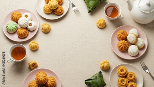 Wallpaper Mural Cake Dish  Torontodigital.ca