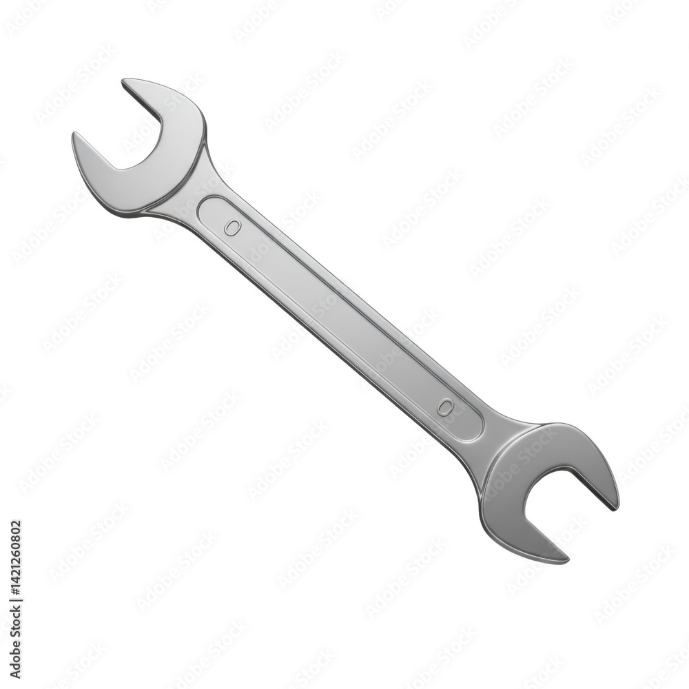 Durable Metal Wrench A Reliable Tool for Mechanics and DIY Enthusiasts Durable Metal Wrench A Reliable Tool for Mechanics and DIY Enthusiasts