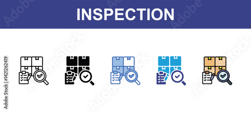 Inspection
