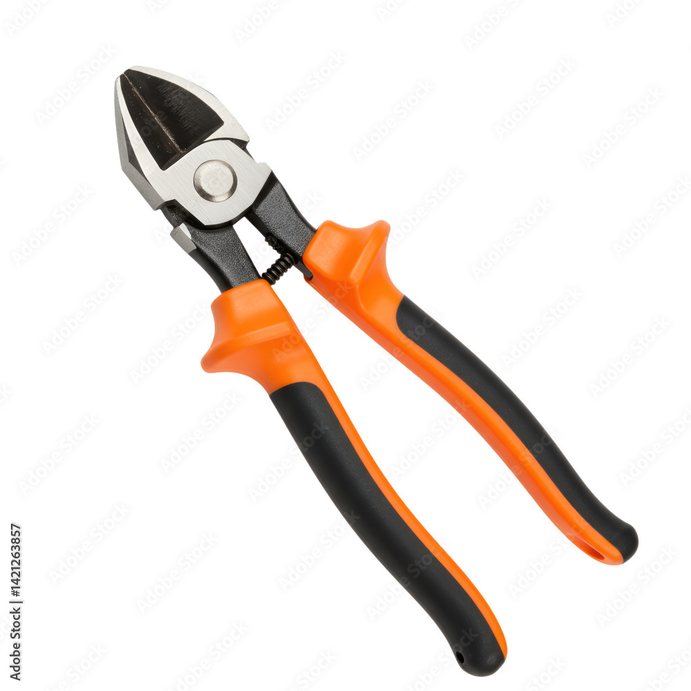 High-Quality Diagonal Cutting Pliers Durable, Ergonomic Design for Precision Cutting High-Quality Diagonal Cutting Pliers Durable, Ergonomic Design for Precision Cutting