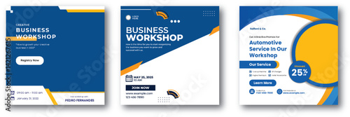 Elevate Business Skills: Creative Workshops for Growth and Automotive Services