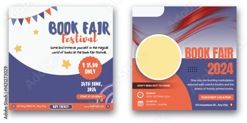 Attend the magical book fair festival in 2024 for literary adventures