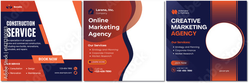 Dynamic Business Solutions: Construction and Marketing Agency Promotion