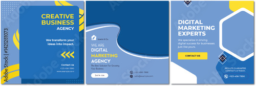 Creative Business Agency: Digital Marketing Solutions for Business Growth