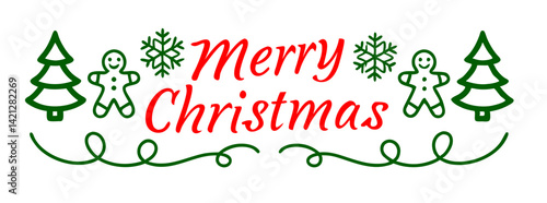 svg vector, Merry Christmas and New Year greeting themes icon, tables