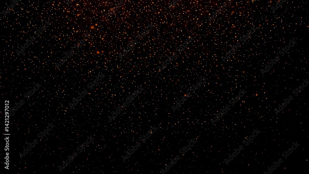 Obraz premium Dark Glitter Texture Background Sparkle