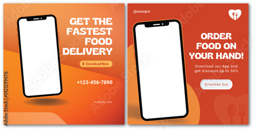 Effortless Dining: Order Delicious Food On Your Hand With Our Mobile App