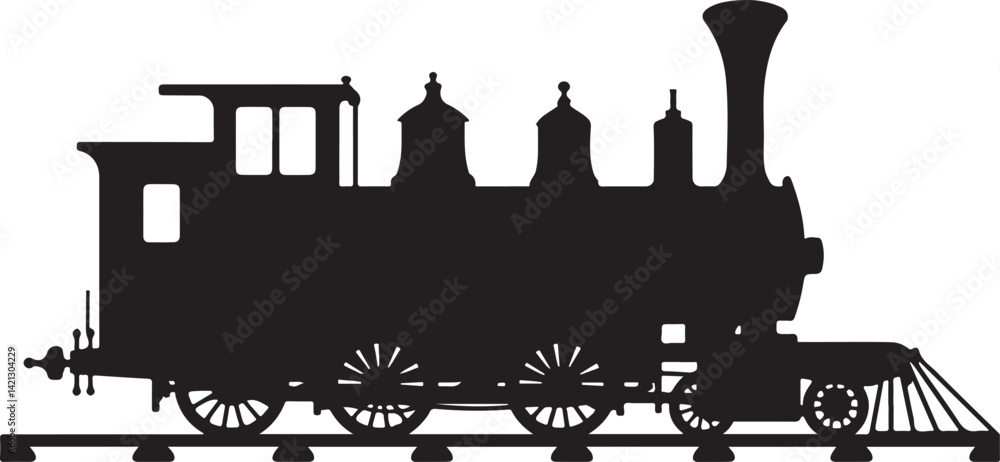 Obraz premium Legends of Steam: Train Bundle
