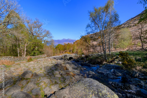 Ashness Bridge English Lake District