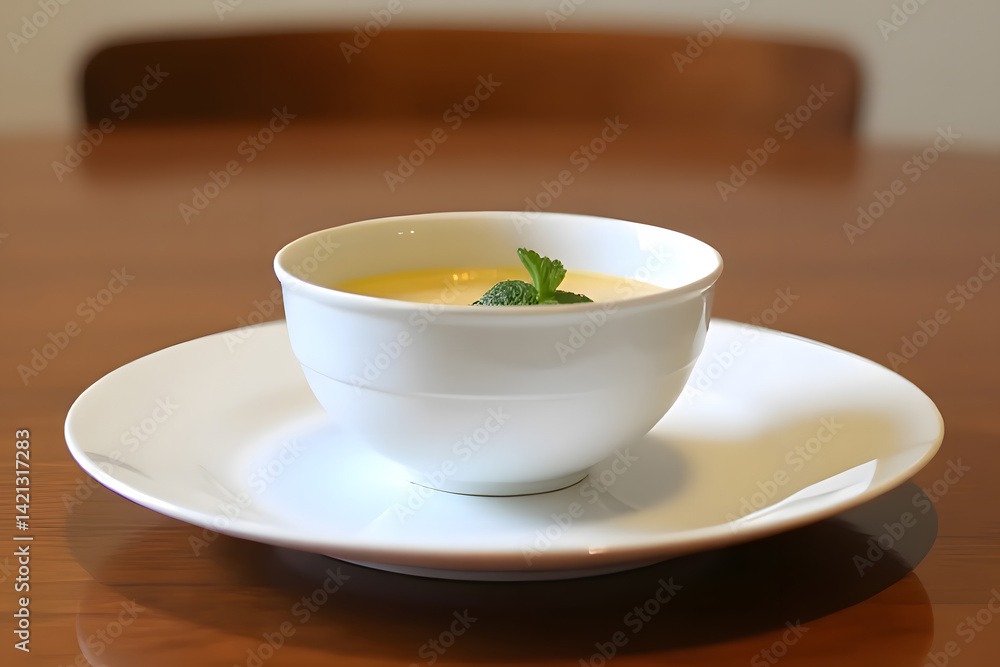 Spoon and fork are placed on an empty plate after eating. Represents eating that is not thrown away or leftover food scraps Spoon and fork are placed on an empty plate after eating. Represents eating that is not thrown away or leftover food scraps