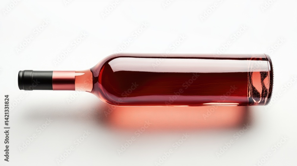 red wine bottle red wine bottle